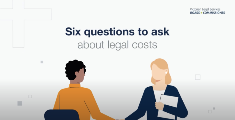 Animated Video – Victorian Legal Services Board + Commissioner